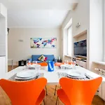 Apartmán Casa Matilde, Chic&charme A 2 Passi Da De Ferrari - Metro Per Acquario Janov