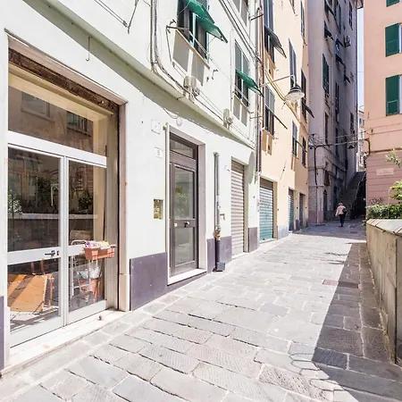 Casa Matilde, Chic&charme A 2 Passi Da De Ferrari - Metro Per Acquario