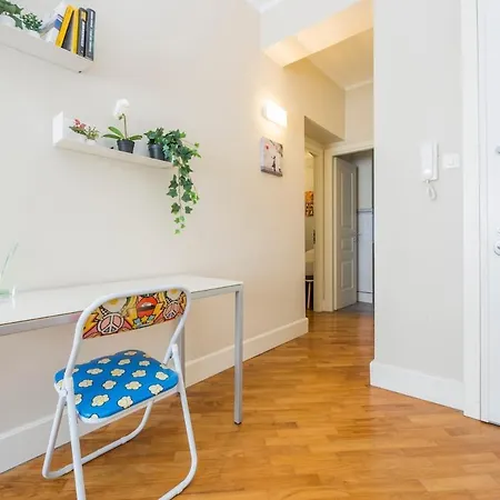 Casa Matilde, Chic&charme A 2 Passi Da De Ferrari - Metro Per Acquario דירה