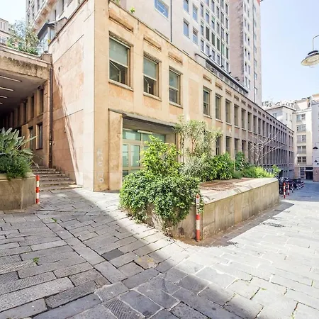 Casa Matilde, Chic&charme A 2 Passi Da De Ferrari - Metro Per Acquario