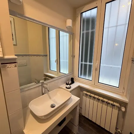 דירה Casa Matilde, Chic&charme A 2 Passi Da De Ferrari - Metro Per Acquario *