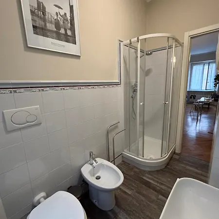 דירה Casa Matilde, Chic&charme A 2 Passi Da De Ferrari - Metro Per Acquario ג'נובה