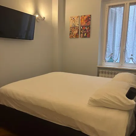 Casa Matilde, Chic&charme A 2 Passi Da De Ferrari - Metro Per Acquario *