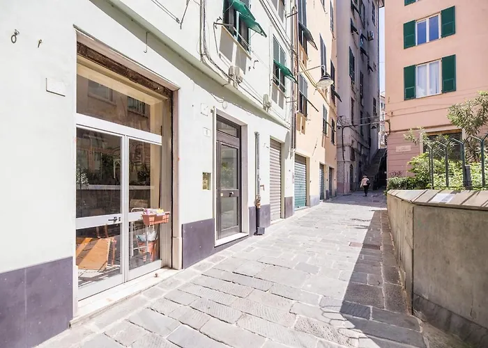 Casa Matilde, Chic&charme A 2 Passi Da De Ferrari - Metro Per Acquario