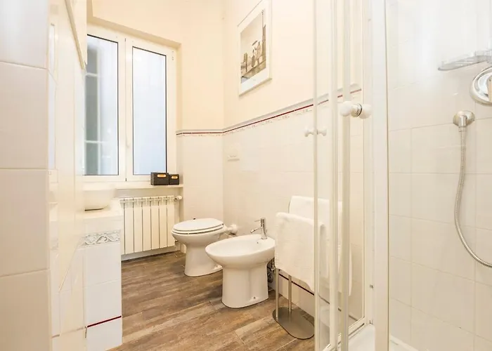 Lejlighed Casa Matilde, Chic&charme A 2 Passi Da De Ferrari - Metro Per Acquario