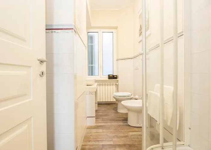 Lejlighed Casa Matilde, Chic&charme A 2 Passi Da De Ferrari - Metro Per Acquario Genova