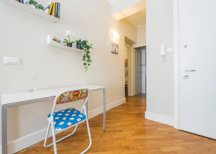 Casa Matilde, Chic&charme A 2 Passi Da De Ferrari - Metro Per Acquario Lejlighed