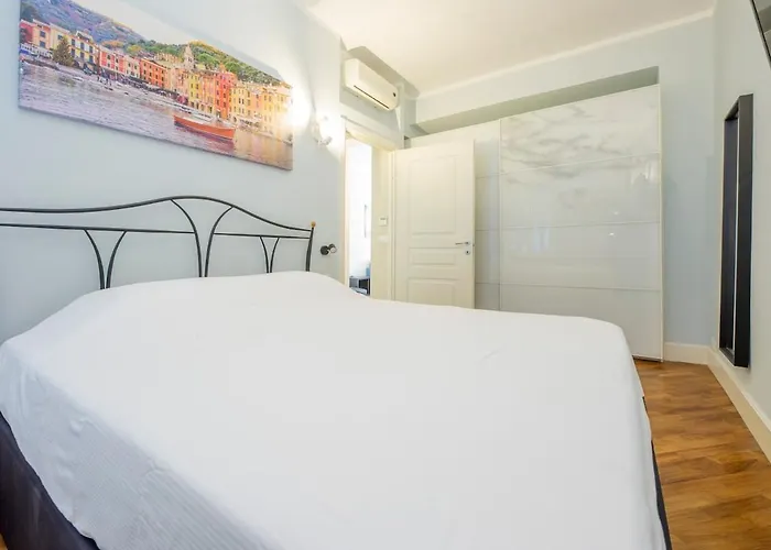 Lejlighed Casa Matilde, Chic&charme A 2 Passi Da De Ferrari - Metro Per Acquario Genova