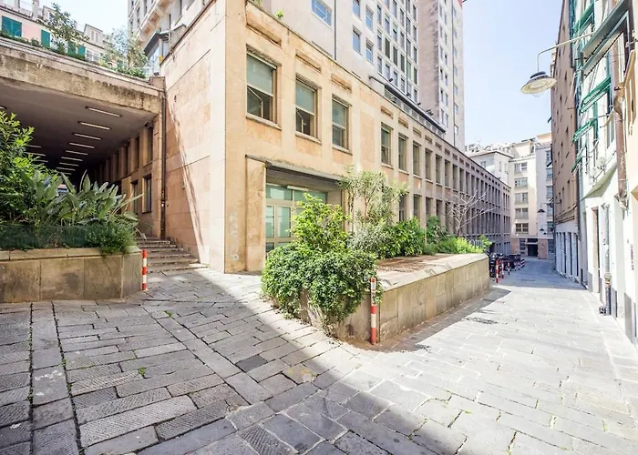 Casa Matilde, Chic&charme A 2 Passi Da De Ferrari - Metro Per Acquario