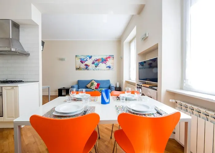 Lejlighed Casa Matilde, Chic&charme A 2 Passi Da De Ferrari - Metro Per Acquario Genova