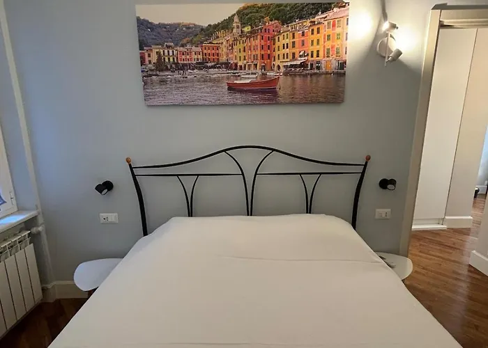 Lejlighed Casa Matilde, Chic&charme A 2 Passi Da De Ferrari - Metro Per Acquario Genova