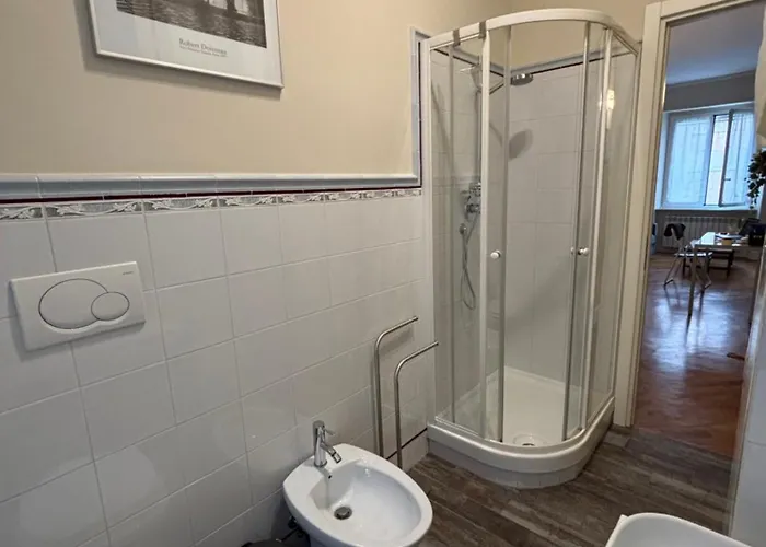 Lejlighed Casa Matilde, Chic&charme A 2 Passi Da De Ferrari - Metro Per Acquario Genova