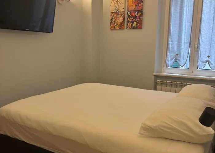 Casa Matilde, Chic&charme A 2 Passi Da De Ferrari - Metro Per Acquario *