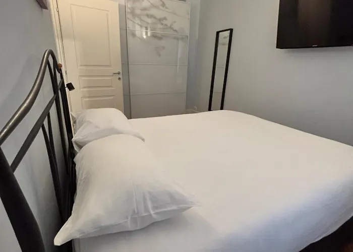 Casa Matilde, Chic&charme A 2 Passi Da De Ferrari - Metro Per Acquario Lejlighed *