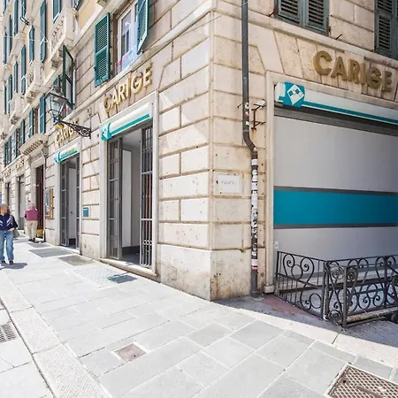Casa Matilde, Chic&charme A 2 Passi Da De Ferrari - Metro Per Acquario Apartman *