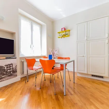 Casa Matilde, Chic&charme A 2 Passi Da De Ferrari - Metro Per Acquario アパート